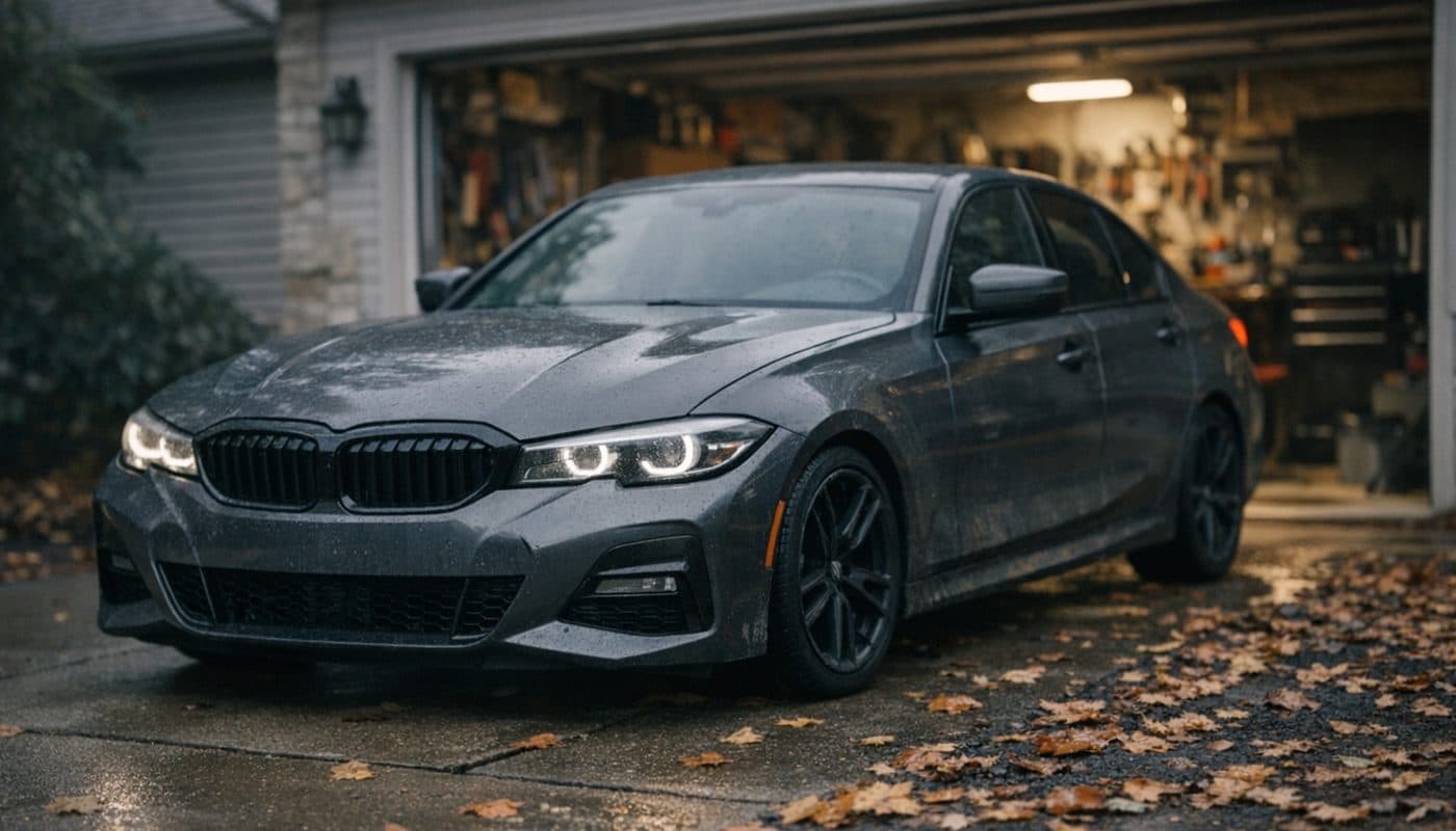 BimmerTalk garage